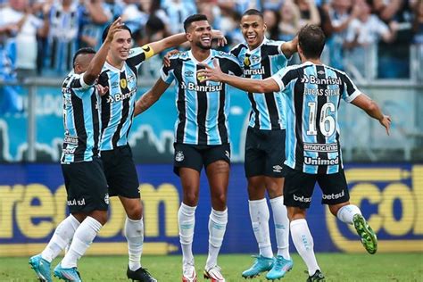 grêmio x novo hamburgo